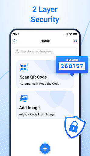 Authenticator Multi Factor App ekran görüntüsü