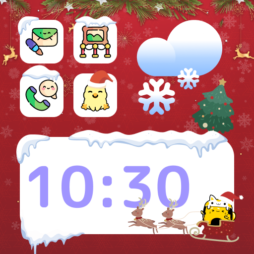 Themepack - App Icons, Widgets
