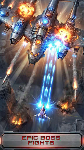Red Hunt: Space Shooter Game ekran görüntüsü