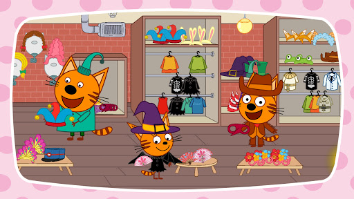 Kid-E-Cats Oyun Evi ekran görüntüsü