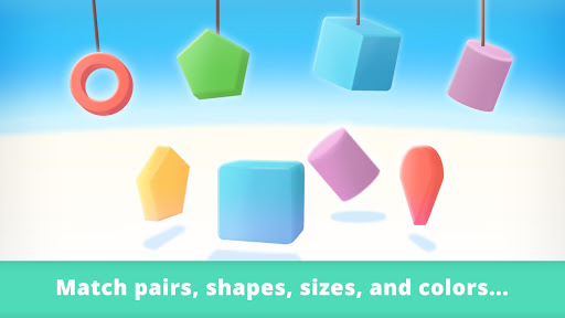 Puzzle Shapes: Games Toddlers ekran görüntüsü