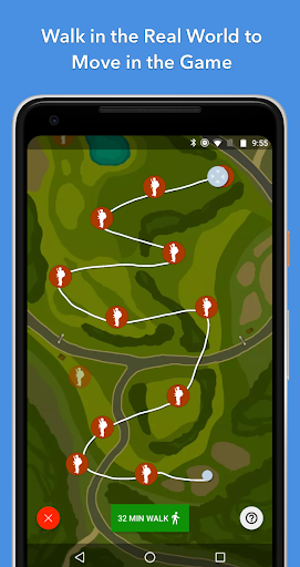 The Walk: Fitness Game ekran görüntüsü
