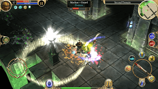 Titan Quest: Legendary Edition ekran görüntüsü