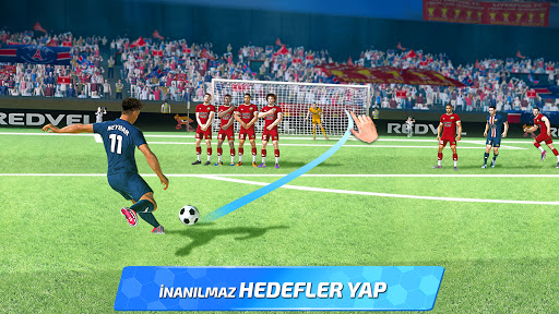 Soccer Star Super Football ekran görüntüsü