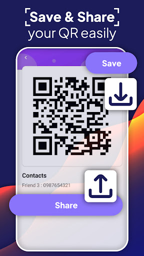 QR Tarayıcı & QR Kod Okuyucu ekran görüntüsü