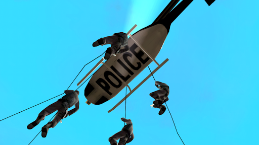 Grand Theft Auto: San Andreas ekran görüntüsü
