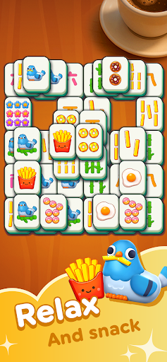 Chum Chum Tile Match ekran görüntüsü