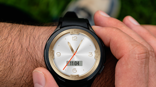 Golden Classic  Watch ekran görüntüsü