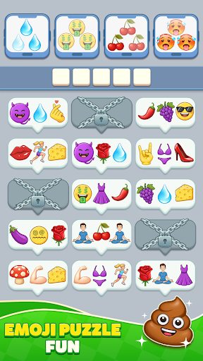 Emoji Jam: Sorting Games ekran görüntüsü
