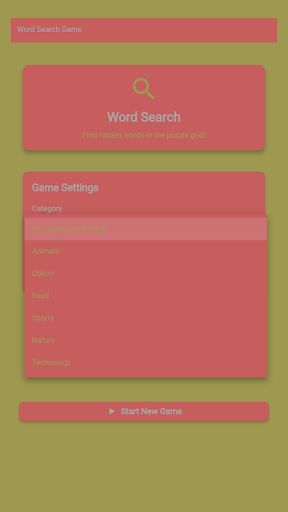 Word Search Supreme ekran görüntüsü
