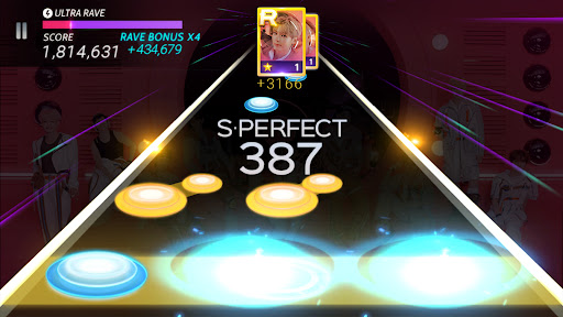 SUPERSTAR WAKEONE ekran görüntüsü