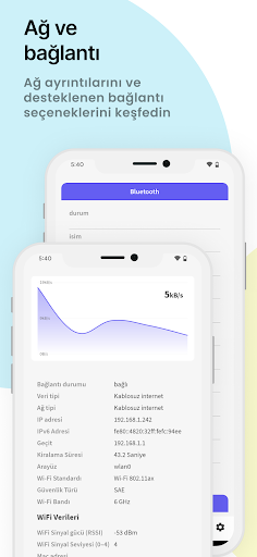 Device Info: System & CPU Info ekran görüntüsü