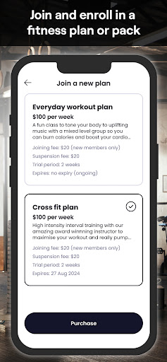 Technofunc Fitness ekran görüntüsü