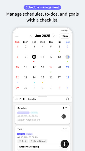 Today Planner - Plan Manager ekran görüntüsü