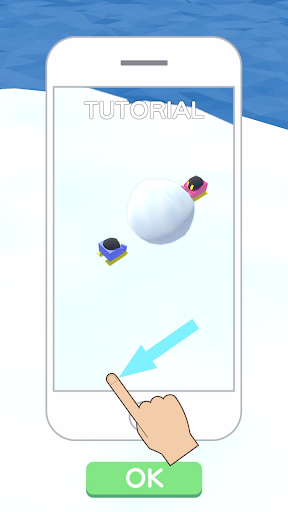 Snowball.io ekran görüntüsü