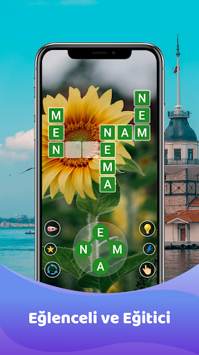 Kelime Oyunu | Bulmaca ekran görüntüsü