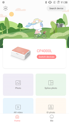 HeyPhoto ekran görüntüsü