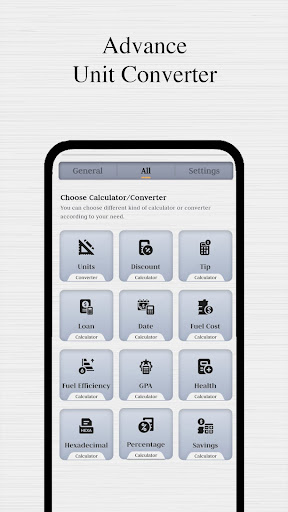 MegaCalc-Scientific Calculator ekran görüntüsü