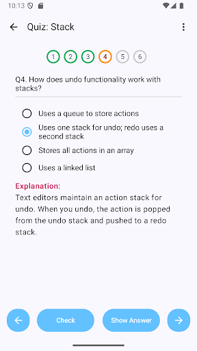 C# Data Structures & Algo ekran görüntüsü