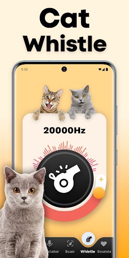 CatTranslator - Cat to Human ekran görüntüsü
