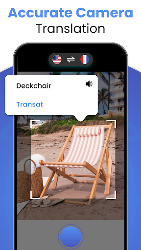 AI Translator: Voice & AI Chat ekran görüntüsü