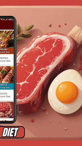 Carnivore Diet ekran görüntüsü