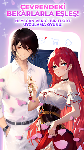 Anime Lover: Aşk Oyunu ekran görüntüsü