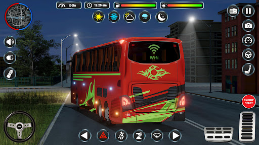 Coach Bus City Driver ekran görüntüsü