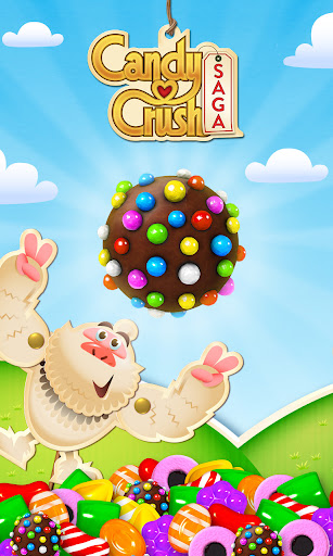 Candy Crush Saga ekran görüntüsü