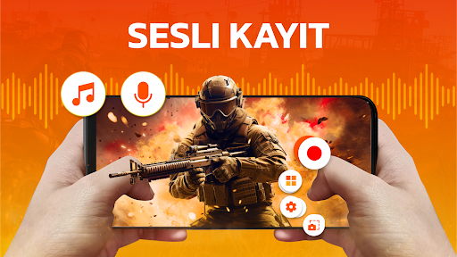 Ekran Kaydedici - G1REC ekran görüntüsü