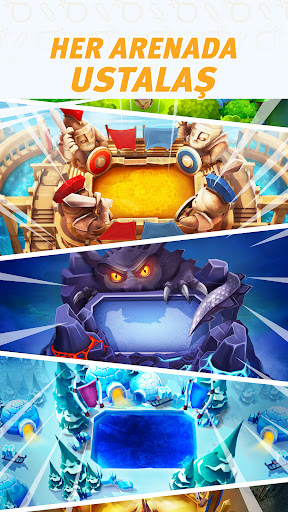 Smashing Four ekran görüntüsü