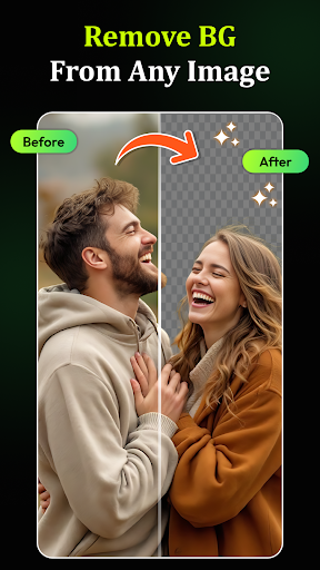 FaceSwappy - AI Photo Editor ekran görüntüsü