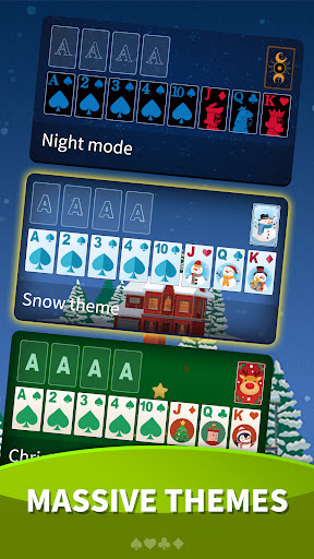 Solitaire Klasik - 2025 ekran görüntüsü
