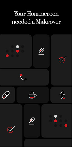 Elements Widgets ekran görüntüsü