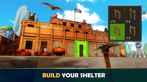 Survival Island: EVO 2 ekran görüntüsü