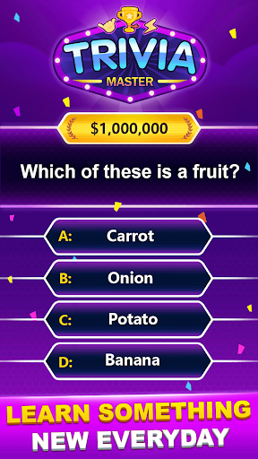 Trivia Master - Word Quiz Game ekran görüntüsü