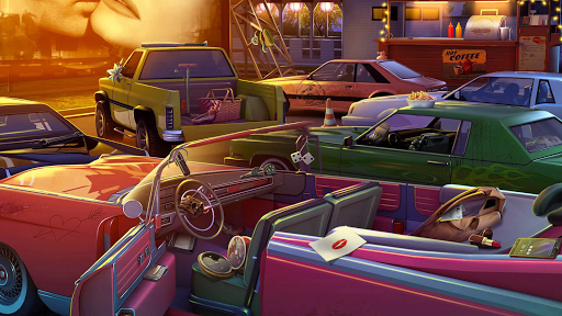 Crime City: Hidden Object ekran görüntüsü