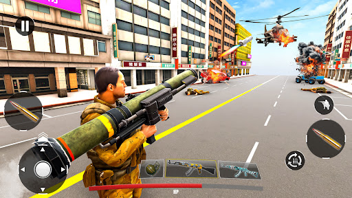 VIP Security Simulator Game 3D ekran görüntüsü