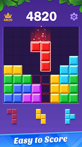 Block Puzzle: Stack Infinity ekran görüntüsü