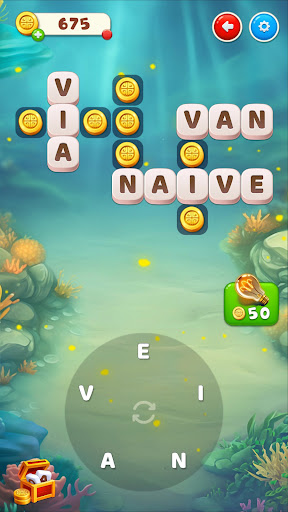 Crocword: Crossword Puzzle ekran görüntüsü