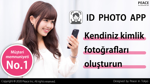 Kimlik Fotoğrafı - Pasaport ekran görüntüsü