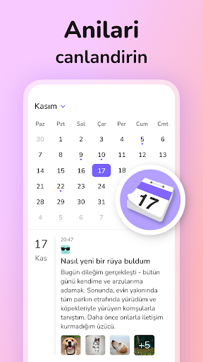 Kilitli Günlük - Günlüğüm ekran görüntüsü
