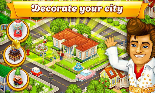 Megapolis City:Village to Town ekran görüntüsü