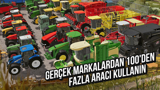 Farming Simulator 20 ekran görüntüsü