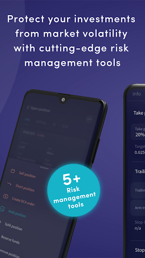 Cryptohopper - Crypto Traden ekran görüntüsü
