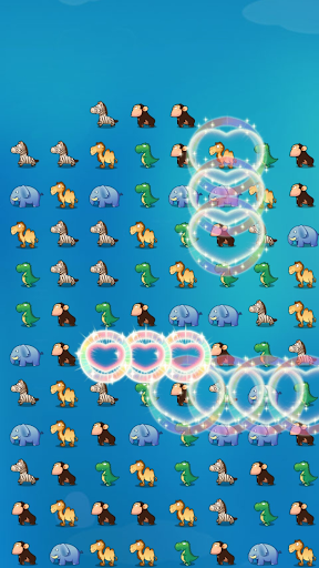 Animal Puzzle Match ekran görüntüsü