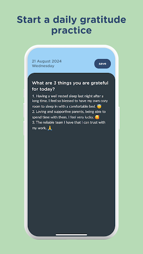 Evolve: Self-Care & Meditation ekran görüntüsü