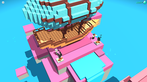CubeCrafter ekran görüntüsü