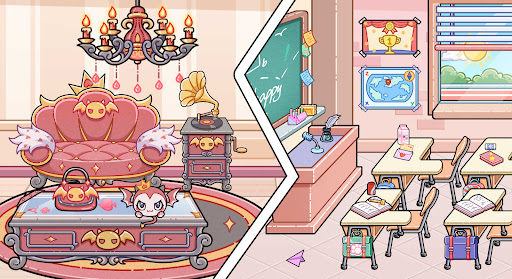 Angela World Beauty Salon ekran görüntüsü
