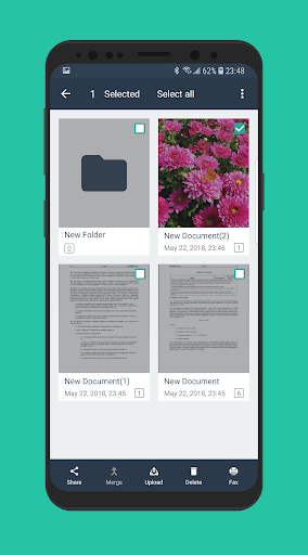 Mini Scanner -PDF Scanner App ekran görüntüsü